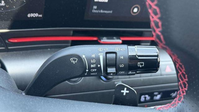 2025 Hyundai KONA N Line S