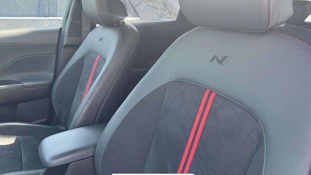 2025 Hyundai KONA N Line S