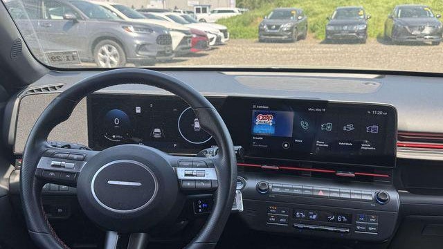 2025 Hyundai KONA N Line S