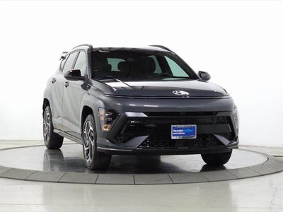 2025 Hyundai Kona AWD N Line S 4DR Crossover