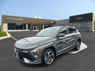 2025 Hyundai Kona AWD N Line S 4DR Crossover