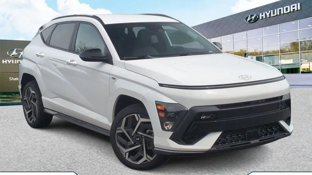 Preowned 2025 Hyundai KONA N Line S for Sale