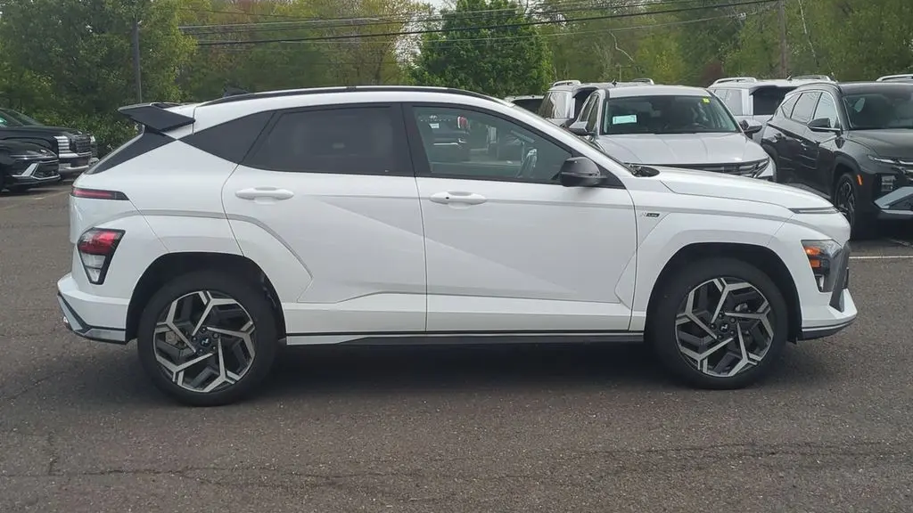 2025 Hyundai KONA N Line S