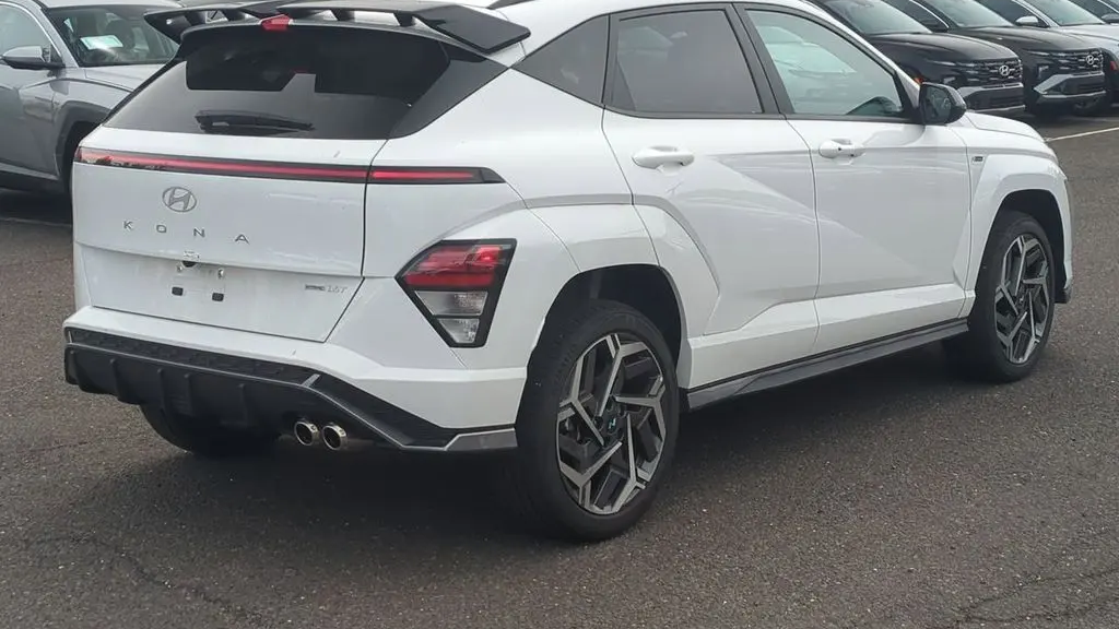 2025 Hyundai KONA N Line S