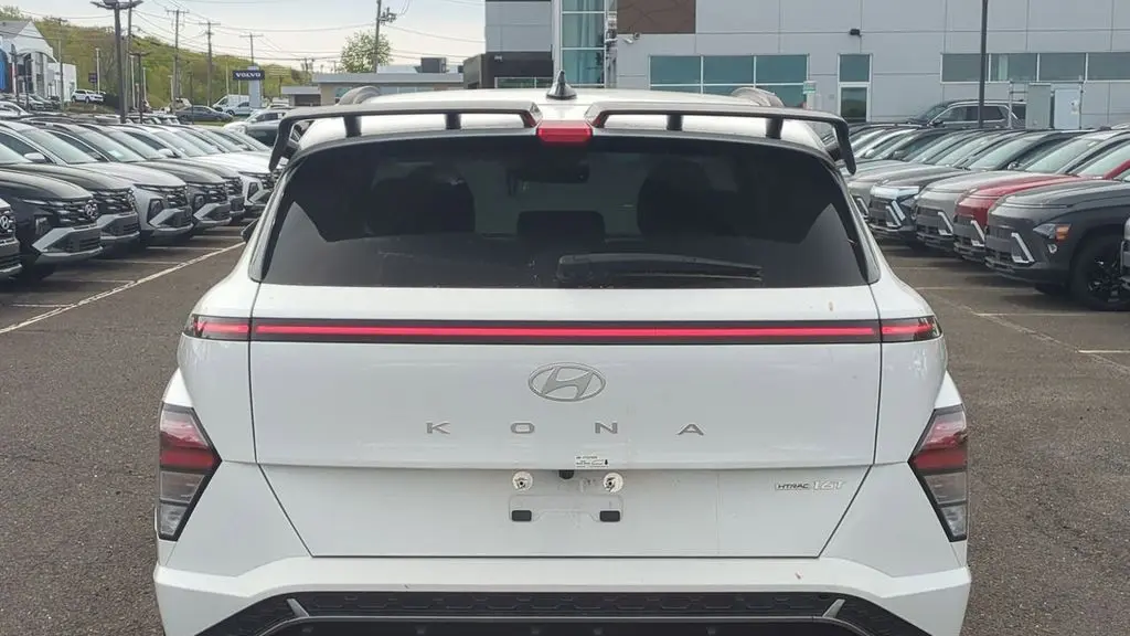 2025 Hyundai KONA N Line S