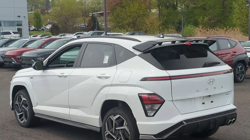2025 Hyundai KONA N Line S