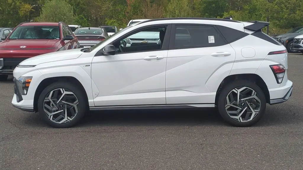 2025 Hyundai KONA N Line S