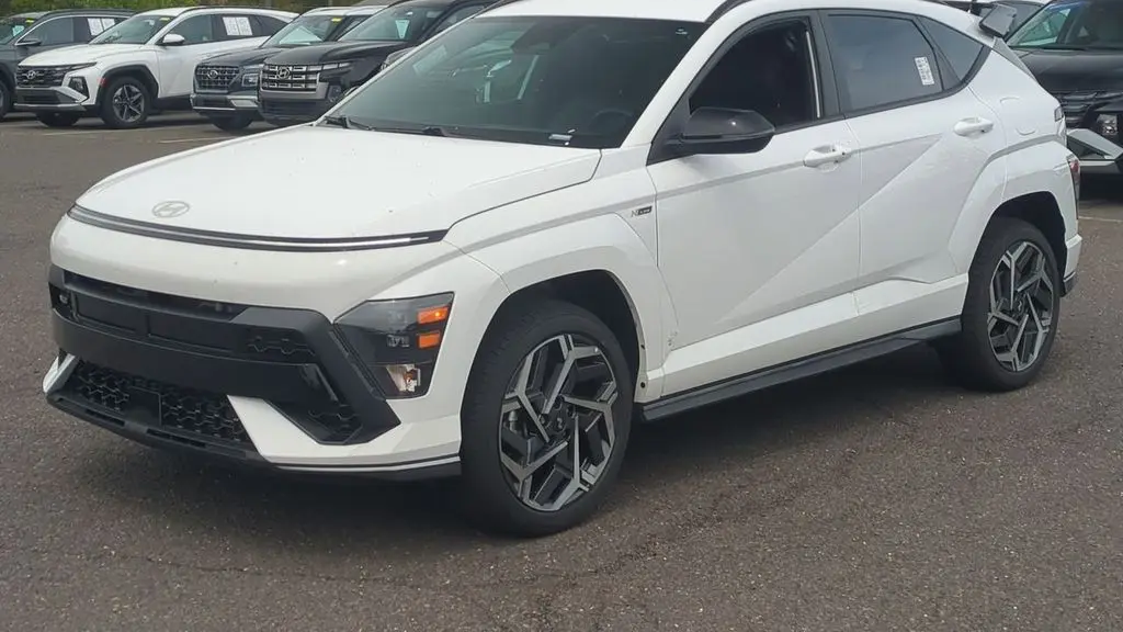 2025 Hyundai KONA N Line S