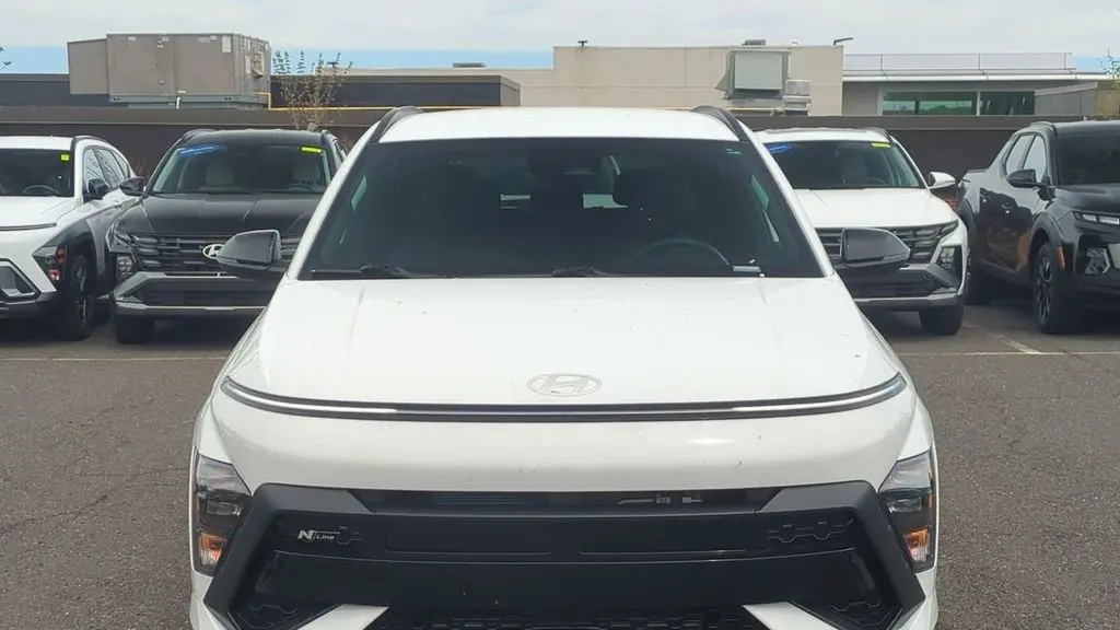 2025 Hyundai KONA N Line S