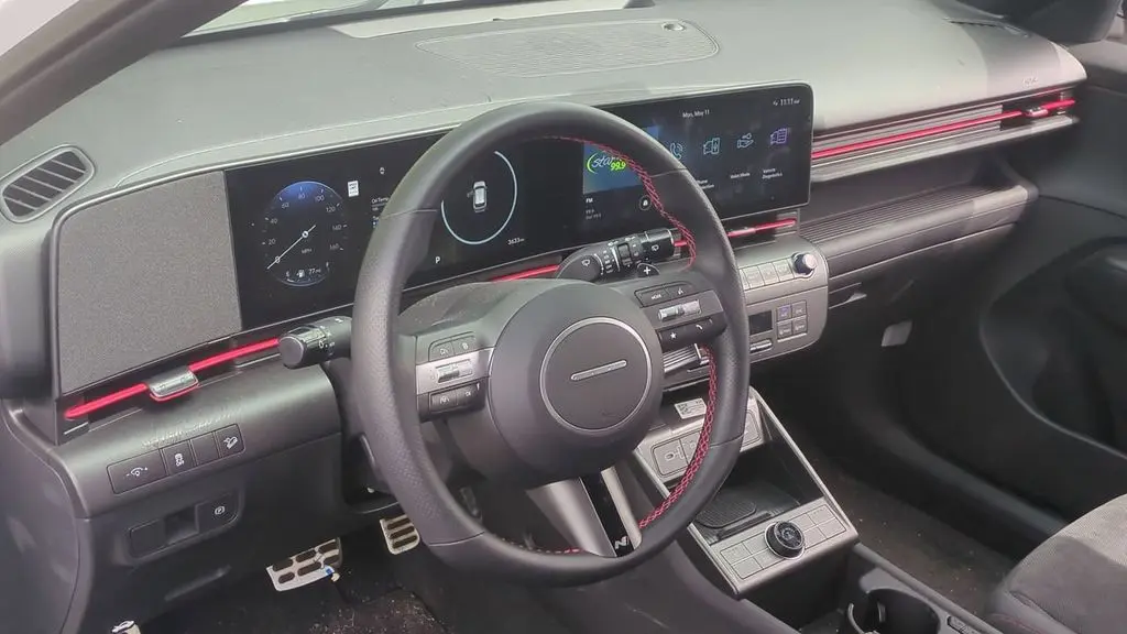 2025 Hyundai KONA N Line S