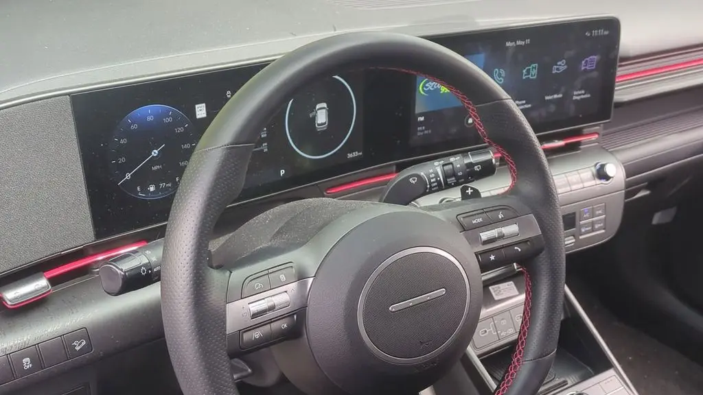 2025 Hyundai KONA N Line S