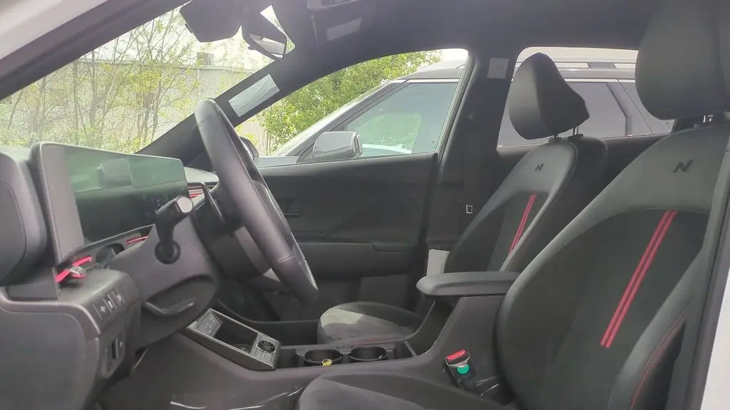 2025 Hyundai KONA N Line S