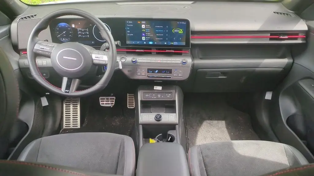 2025 Hyundai KONA N Line S