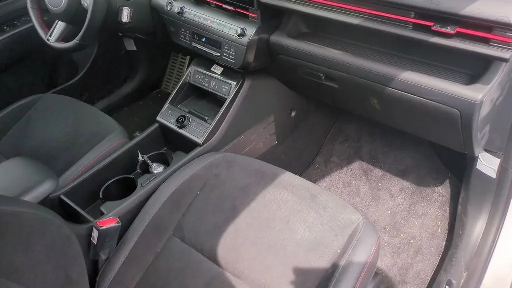 2025 Hyundai KONA N Line S