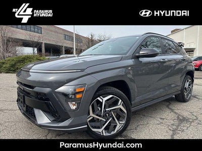 2025 Hyundai Kona AWD N Line S 4DR Crossover
