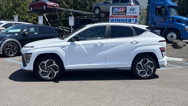 2025 Hyundai KONA N Line S