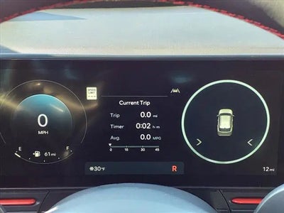 Photo of a 2025 Hyundai Kona AWD N Line S 4DR Crossover for sale