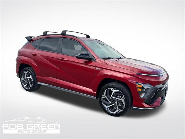2025 Hyundai Kona