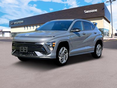 2025 Hyundai Kona AWD N Line S 4DR Crossover