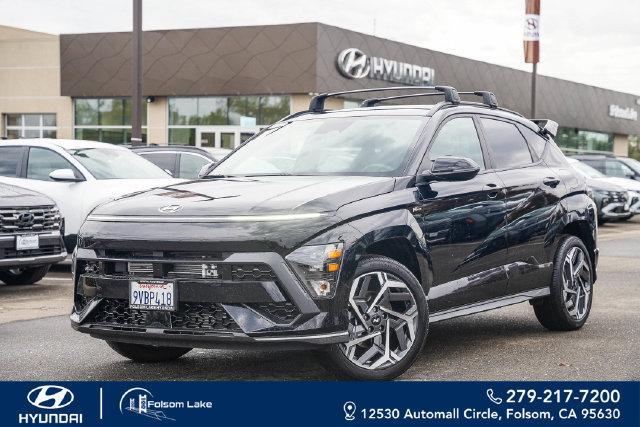 2025 Hyundai Kona