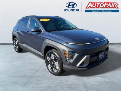 2024 Hyundai Kona AWD SEL 4DR Crossover