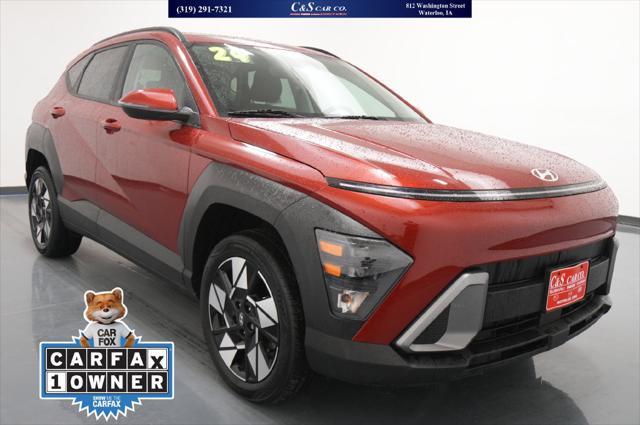 2024 Hyundai Kona
