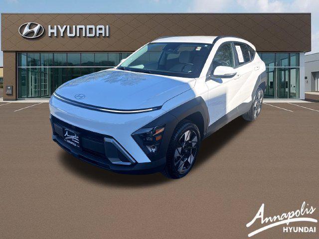 2024 Hyundai Kona