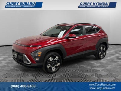 2024 Hyundai Kona AWD SEL 4DR Crossover