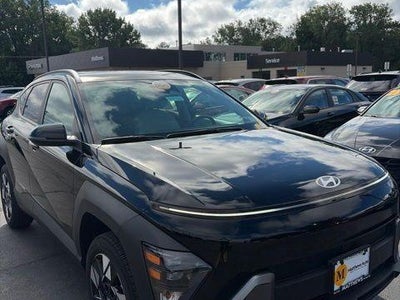 2024 Hyundai Kona AWD SEL 4DR Crossover