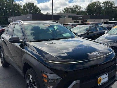 2024 Hyundai Kona AWD SEL 4DR Crossover