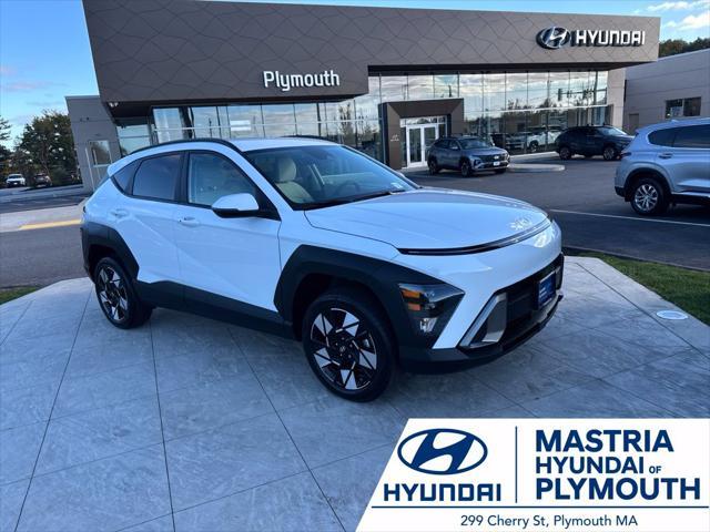 2024 Hyundai Kona