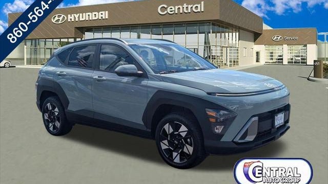 Preowned 2024 Hyundai KONA SEL for Sale