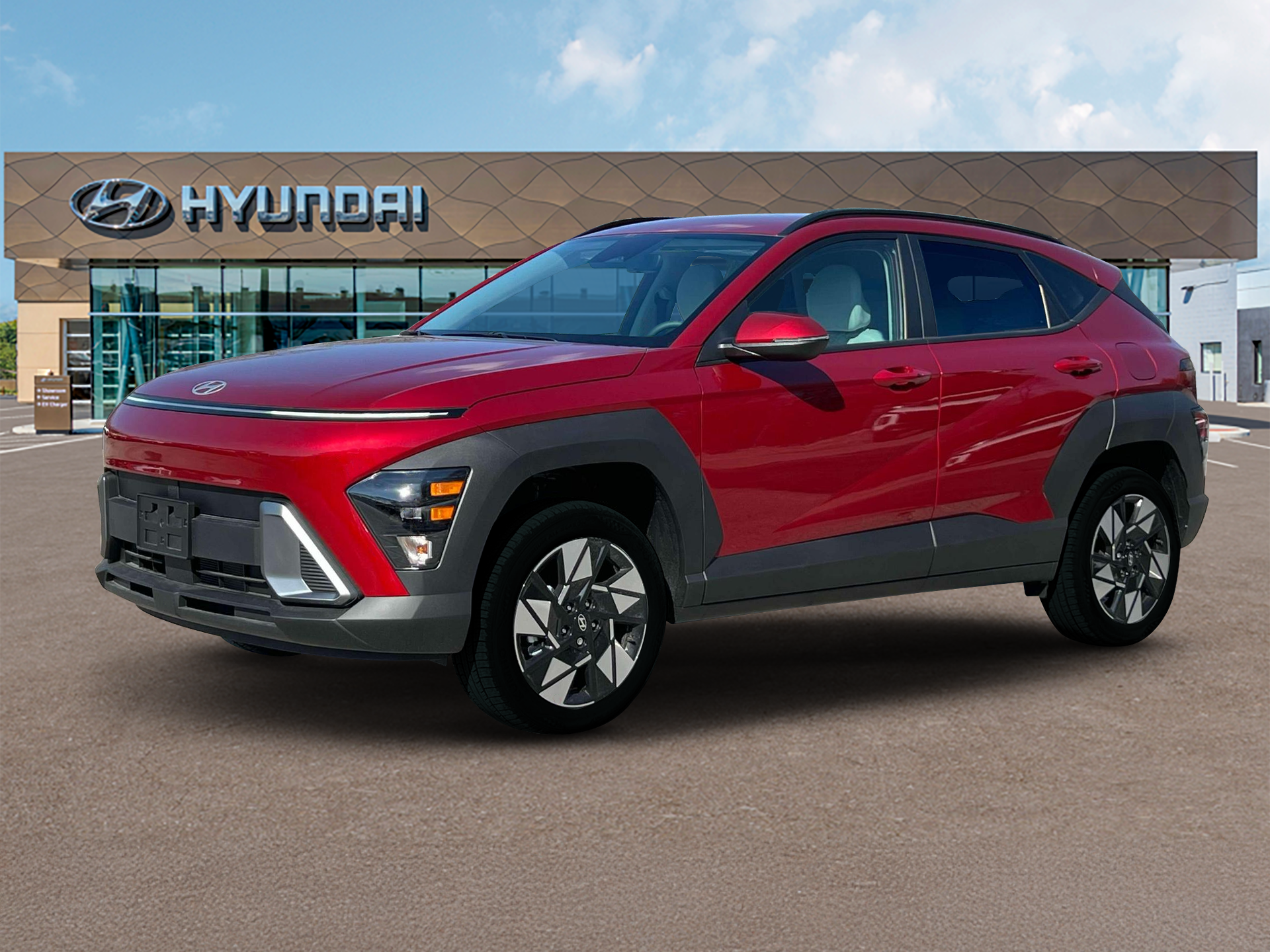 2024 Hyundai KONA SEL — photo 1 of 12
