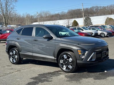 2024 Hyundai Kona AWD SEL 4DR Crossover