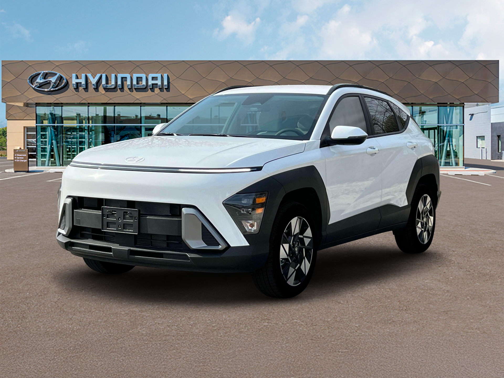 2024 Hyundai Kona