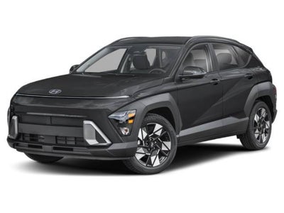 2024 Hyundai Kona AWD SEL 4DR Crossover