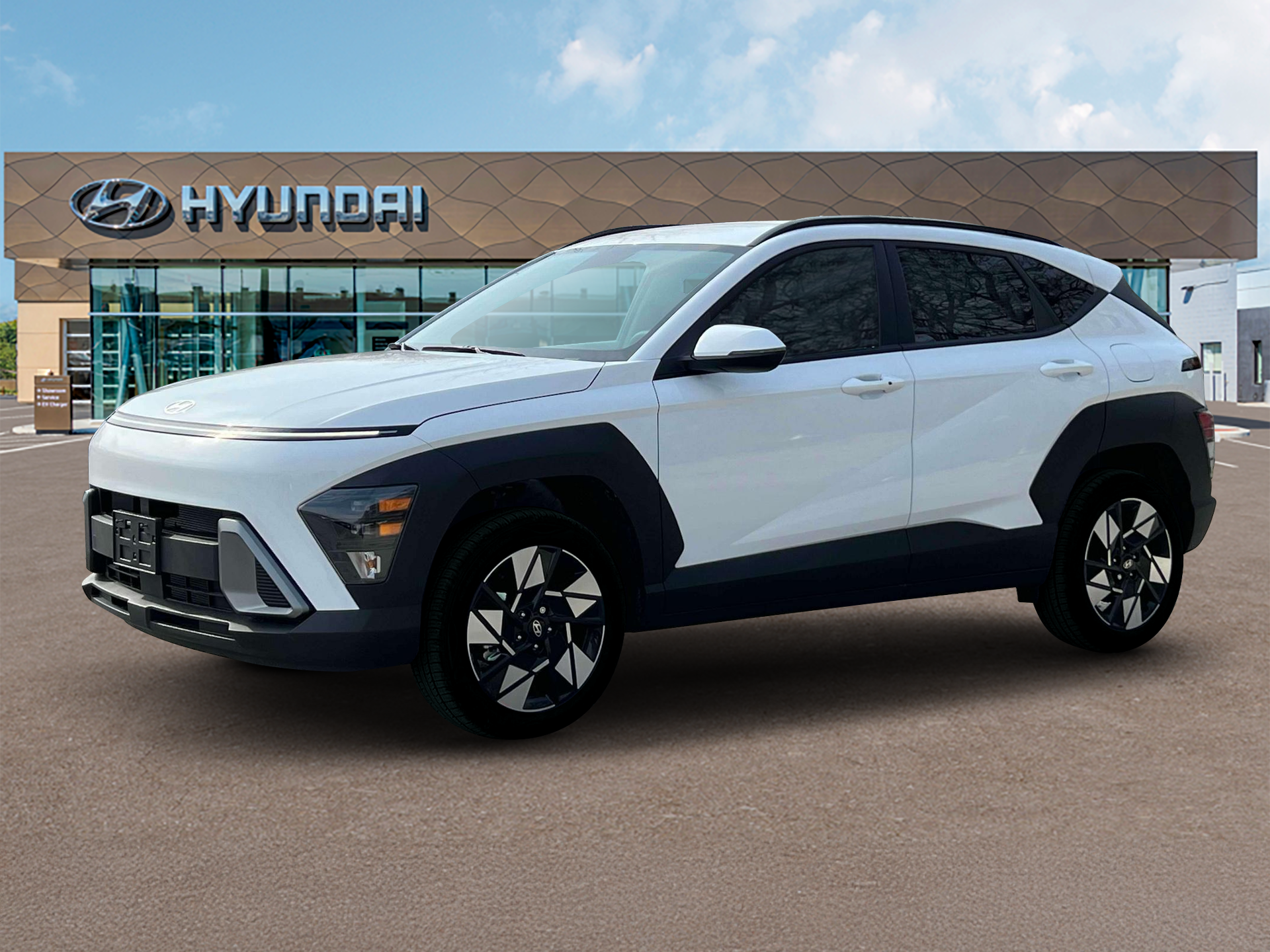 2024 Hyundai KONA SEL — photo 1 of 12
