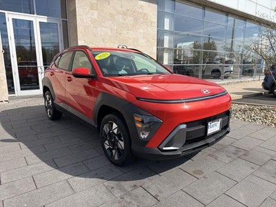 2024 Hyundai Kona AWD SEL 4DR Crossover