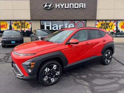 2024 Hyundai Kona AWD SEL 4DR Crossover