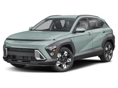 2024 Hyundai Kona AWD SEL 4DR Crossover