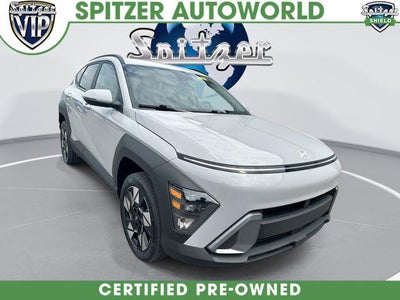 2024 Hyundai Kona AWD SEL 4DR Crossover