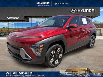 Photo of a 2024 Hyundai Kona AWD SEL 4DR Crossover for sale