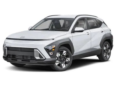 2024 Hyundai Kona AWD SEL 4DR Crossover