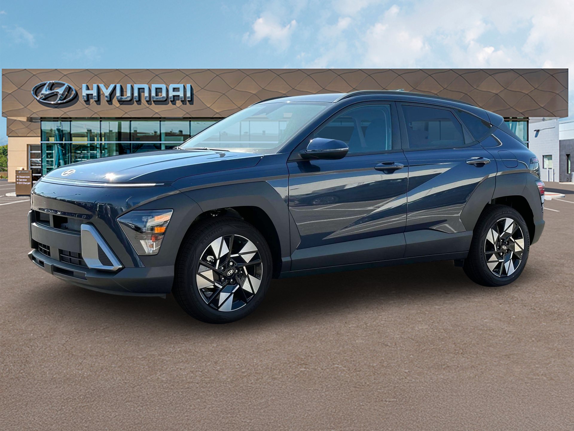2024 Hyundai KONA SEL — photo 1 of 12