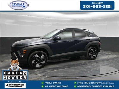 2024 Hyundai Kona AWD SEL 4DR Crossover