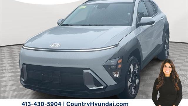 Preowned 2024 Hyundai KONA SEL for Sale
