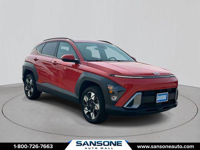 2025 Hyundai Kona