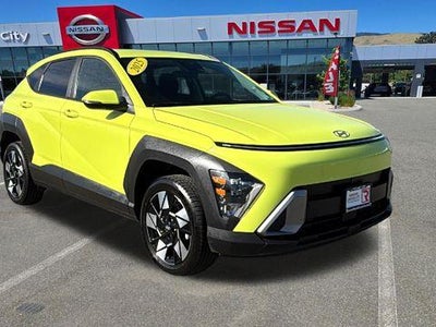 Photo of a 2025 Hyundai Kona AWD SEL 4DR Crossover for sale