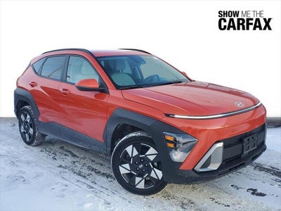 2025 Hyundai Kona AWD SEL 4DR Crossover