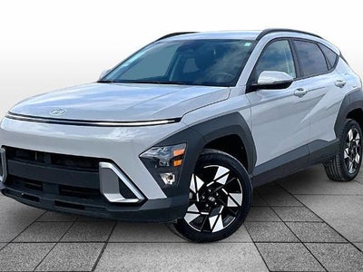 2025 Hyundai Kona AWD SEL 4DR Crossover